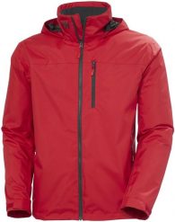 Kurtka męska Helly Hansen HELLY HANSEN CREW HOODED MIDLAYER JACKET 2 34442 162 L. Kurtki męskie Helly Hansen, l, bez wzorów, bez kaptura. Za 849.99 zł.