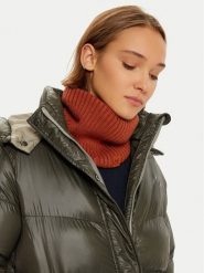 Buff Komin Knitted Neckwarmer Norval 124244.330.10 Brązowy. Brązowe szaliki męskie Buff, bez wzorów, z materiału. Za 239.99 zł.