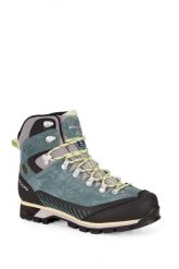 Buty trekkingowe damskie Tornado Wp. Czarne obuwie trekkingowe damskie Trezeta, z materiału, bez zapięcia. Za 567.00 zł.