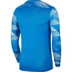 Bluza piłkarska męska Nike Dry Park IV. Białe bluzy męskie Nike, m, bez wzorów, sportowe, bez ramiączek, bez kaptura. Za 149.99 zł.