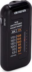 Radio Aiwa R-22BK. Radia Aiwa. Za 120.17 zł.