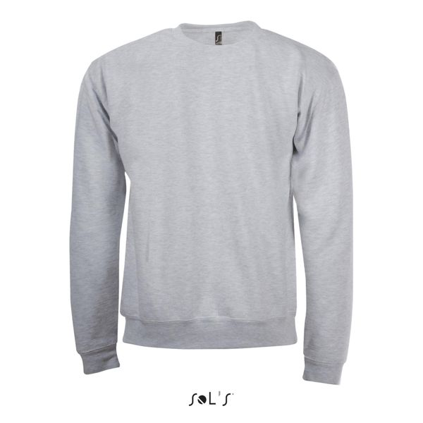 Bluza Sol's Spider. Niebieskie bluzy damskie SOL'S, l, bez wzorów, z bawełny, eleganckie, bez ramiączek, bez kaptura. Za 89.00 zł.