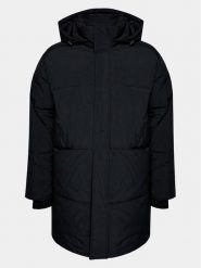 Redefined Rebel Kurtka puchowa 225060 Czarny Regular Fit. Czarne kurtki męskie Redefined Rebel, m, bez wzorów, z puchu, bez kaptura. Za 379.99 zł.