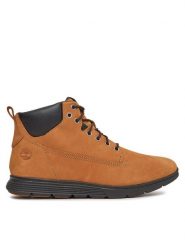Timberland Trzewiki Killington TB0A2GN62311 Żółty. Żółte botki męskie Timberland, bez wzorów, ze skóry, bez obcasa, bez zapięcia. Za 649.99 zł.