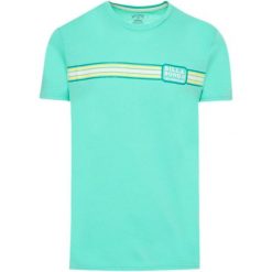 Koszulka sportowa męska Billabong Plants Dance. Białe koszulki sportowe męskie Billabong, m, bez wzorów, z bawełny, bez ramiączek. Za 92.00 zł.