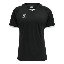 Koszulka Hummel hmlhmlCORE volley. Czarne koszulki sportowe damskie Hummel, s, bez wzorów, bez ramiączek, do piłki nożnej. Za 139.00 zł.