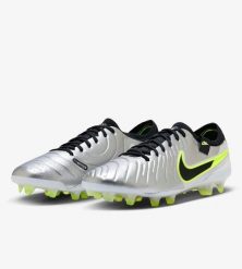 Buty Nike Tiempo Legend 10 Elite FG DV4328-001. Obuwie sportowe damskie Nike, bez wzorów, bez zapięcia. Za 839.48 zł.