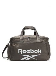 Reebok Torba sportowa RBK-032-CCC-05 Szary. Szare torby sportowe męskie Reebok, bez wzorów, z materiału. Za 179.99 zł.