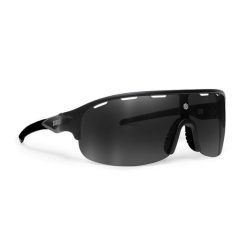 Okulary rowerowe K3 Finisher SIROKO unisex. Czarne okulary przeciwsłoneczne damskie SIROKO. W wyprzedaży za 148.00 zł.