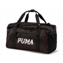 Torba sportowa Puma Na Trening. Czarne torby sportowe męskie Puma, bez wzorów. Za 119.00 zł.