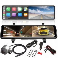 Wideorejestrator Blow CARPLAY WIDEOREJESTRATOR LUSTERKO 10,88 CALA ANDROID AUTO KAMERA DVR 2K QHD. Wideorejestratory Blow. Za 1,009.54 zł.