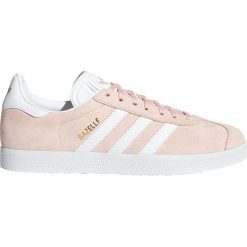 Adidas Originals Gazelle Tenisówki Różowy. Czerwone trampki męskie adidas Originals, bez wzorów, z materiału, bez zapięcia. Za 412.95 zł.