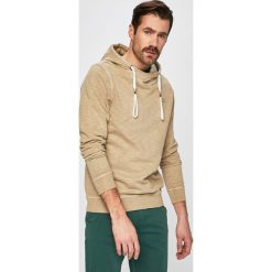 Medicine - Bluza Coast to Coast. Niebieskie bluzy męskie MEDICINE, m, bez wzorów, z bawełny, bez ramiączek, z kapturem. W wyprzedaży za 79.90 zł.