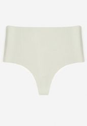 Jasnozielone Bezszwowe Majtki High Waist Kolunea. Zielone majtki damskie Renee. Za 9.99 zł.