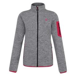 Bluza polarowa damska Dare 2B Torrek Thermal Fleece. Szare bluzy damskie Dare 2B, bez wzorów, z polaru, sportowe, bez ramiączek, bez kaptura. W wyprzedaży za 288.80 zł.