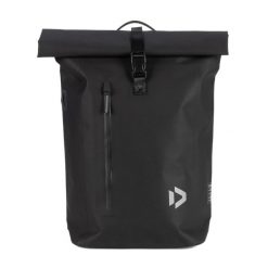 Plecak miejski DUOTONE Daypack Rolltop. Czarne plecaki damskie DUOTONE, bez wzorów. Za 499.99 zł.