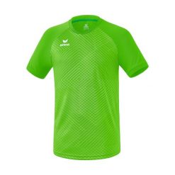 Jersey Erima Madrid. Zielone koszulki sportowe męskie Erima, xl, bez wzorów, z jersey, bez ramiączek, do piłki nożnej. Za 144.50 zł.