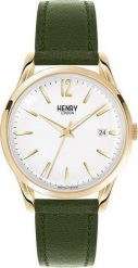Zegarek Henry London Zegarek Unisex Henry London HL39-S-0098 ( 39 mm). Zegarki męskie Henry London, bez wzorów. Za 307.62 zł.