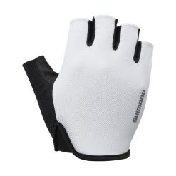 Rękawiczki Shimano airway. Rękawiczki męskie Shimano, na lato, bez wzorów, z materiału. Za 99.99 zł.
