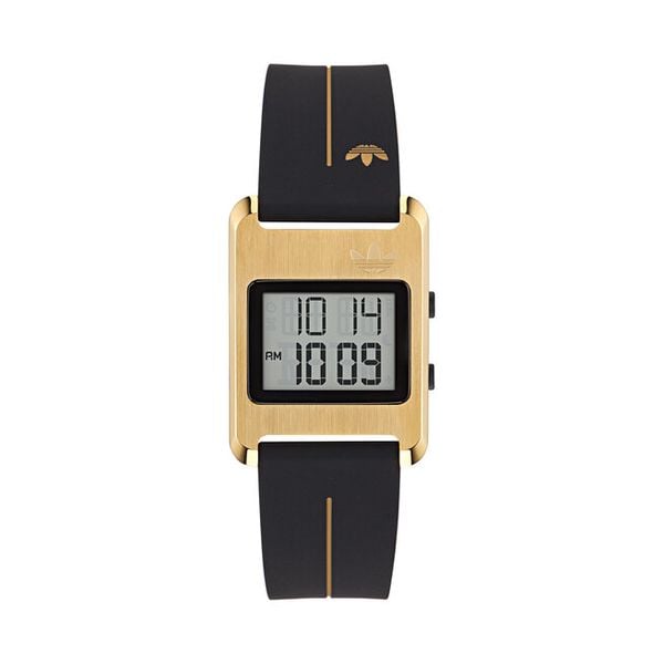 Zegarek adidas. Czarne zegarki damskie Adidas. Za 439.99 zł.