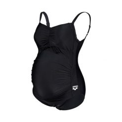 Strój kąpielowy damski Arena W Pregnancy Suit Ciążowy. Czarne stroje kąpielowe damskie ARENA, xs, bez wzorów. Za 219.99 zł.