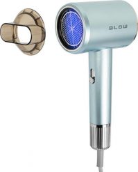Suszarka BLOW HD-800 44-841# Suszarka do włosów jasny miętowy. Zielone suszarki do włosów Blow. Za 54.90 zł.