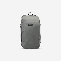 Second Life - Plecak trekkingowy Forclaz Travel 500 40... - Stan Bardzo Dobry. Czarne plecaki męskie FORCLAZ, bez wzorów, z materiału. Za 224.99 zł.