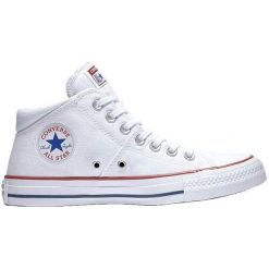 Adidasy Converse Chuck Taylor All Star Madison, Dla obu płci. Białe obuwie sportowe damskie Converse, bez wzorów, bez zapięcia. Za 390.00 zł.