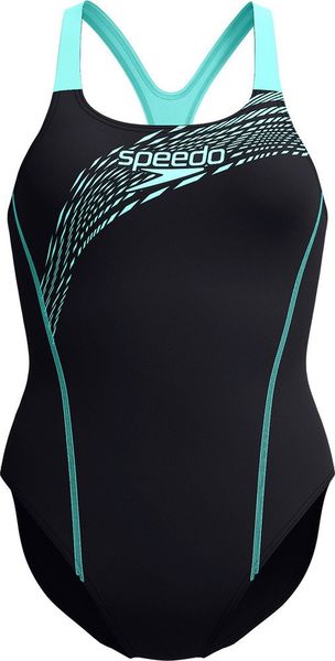 Damski Strój Kąpielowy Medley Logo Mdlt Af rozmiar 38. Stroje kąpielowe damskie Speedo, bez wzorów. Za 133.63 zł.