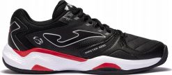 Joma Joma Master 1000 Men 2401 TM100S2401C Czarne 41. Czarne buty sportowe męskie Joma, bez wzorów, bez zapięcia. Za 161.52 zł.