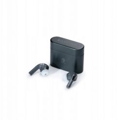 Rose Technics (ROSESELSA) EARFREE i5 - black - Słuchawki TWS. Czarne słuchawki bezprzewodowe Technika Wody. Za 361.57 zł.