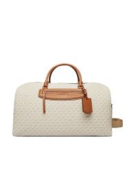 MICHAEL Michael Kors Torba podróżna Jet Set Travel Extra 30S6GTVU4B Écru. Torby podróżne damskie MICHAEL Michael Kors, bez wzorów, ze skóry. Za 1,729.00 zł.