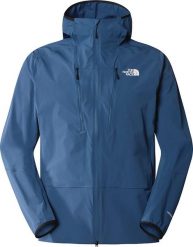 Kurtka męska Kurtka vertline softshell-shady blue-m. Niebieskie kurtki męskie NoName, m, bez wzorów, z softshellu, bez kaptura. Za 563.64 zł.