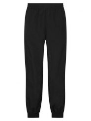 Adidas Spodnie dresowe Firebird Woven KE1371 Czarny Regular Fit. Czarne spodnie sportowe męskie Adidas, m, bez wzorów, z dresówki. Za 299.99 zł.