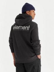 Element Bluza Lowcase BP PO ELYSF00296 Szary Regular Fit. Szare bluzy męskie Element, m, bez wzorów, z bawełny, bez ramiączek, bez kaptura. Za 319.99 zł.