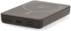 NEDIS Powerbank 5000mAh für kabelloses Laden, schwarz. Powerbanki Nedis. Za 87.12 zł.