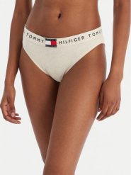 Tommy Hilfiger Figi klasyczne UW0UW06225 Écru. Majtki damskie Tommy Hilfiger, z bawełny. Za 109.99 zł.