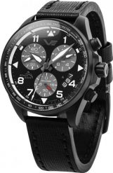 Zegarek Vostok Europe Zegarek męski Vostok Europe 6S30-325C744 czarny. Czarne zegarki męskie Vostok Europe, bez wzorów. Za 1,970.00 zł.