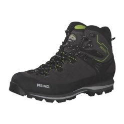 Buty trekkingowe męskie Meindl Litepeak GTX, z membraną Gore-Tex. Szare buty zimowe męskie MEINDL, bez wzorów, z gore-texu, bez obcasa, bez zapięcia. Za 899.99 zł.