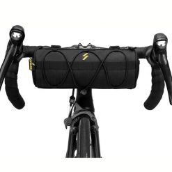 Torebka na kierownicę rowerową Rockbros 30110010001 tuba. Czarne torby na ramię męskie ROCKBROS, z materiału, na ramię, duże. Za 53.00 zł.