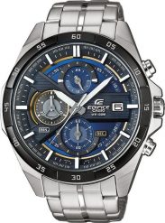 Zegarek Casio Zegarek męski CASIO EDIFICE CHRONOGRAPH EFR-556DB-2AVUEF. Zegarki męskie Casio, bez wzorów. Za 520.44 zł.