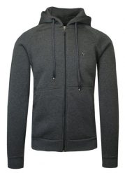 Bluza Szara, Popielata z Kapturem, z Kieszonkami, Męska -PAKO JEANS. Szare bluzy męskie Pako Jeans, m, bez wzorów, z bawełny, z kapturem. Za 197.00 zł.