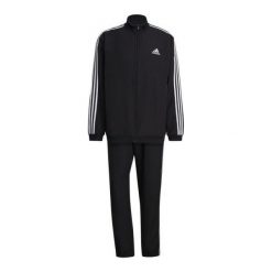Adidas Dres adidas 3S M GK9950, Rozmiar: 4 - 168 cm. Komplety dresowe męskie Adidas, m, bez wzorów, z dresówki. Za 290.40 zł.