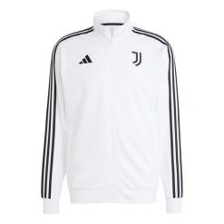 Bluza Adidas Sport Juve Dna Tt Dorosłych. Białe bluzy męskie Adidas, s, bez wzorów, sportowe, bez ramiączek, bez kaptura. Za 302.05 zł.