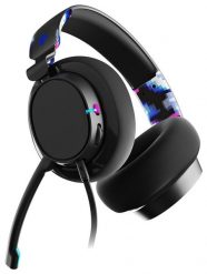 Skullcandy Slyr PRO Multi-Platform Wired Blue Digi-Hype. Niebieskie słuchawki dla graczy Skullcandy. Za 439.00 zł.