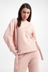 Bluza dresowa damska ICE PLAY. Bluzy damskie Ice Play, s, bez wzorów, z dresówki, bez ramiączek, bez kaptura. W wyprzedaży za 396.97 zł.