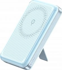 Powerbank Innostyle INNOSTYLE POWERSWITCH SZYBKI POWERBANK INDUKCYJNY DO MAGSAFE 10000MAH STOJAK NIEBIESKI. Niebieskie powerbanki Innostyle. Za 129.99 zł.