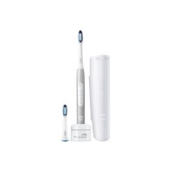 Szczoteczka soniczna ORAL-B Pulsonic SlimOne 4200. Szare szczoteczki soniczne Oral-B. Za 399.00 zł.