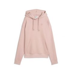 Damska bluza z kapturem z haftowanym znakiem Puma. Czerwone bluzy damskie Puma, m, z aplikacjami, eleganckie, bez ramiączek, z kapturem. Za 291.50 zł.