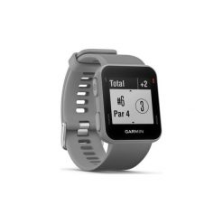 Zegarek GPS do golfa Approach S10. Zegarki męskie Garmin, bez wzorów. Za 619.99 zł.